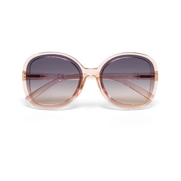 Okkia Anna Butterfly Güneş Gözlüğü Brown/Pink - Image 1