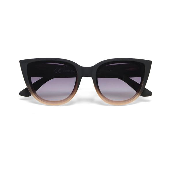 Okkia Silvia Güneş Gözlüğü Black / Rose - Image 1