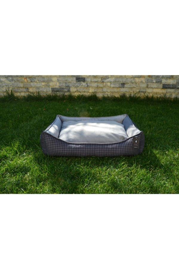 Samarco Samarco Gri Large Köpek Y.Minder 60x80 Cm - Image 1
