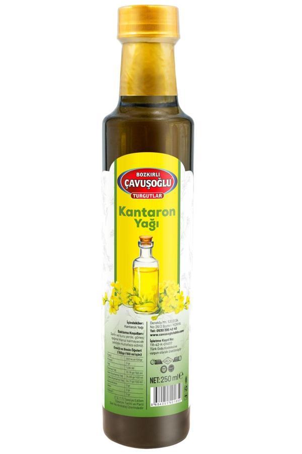 Kantaron Yağı 250 ml - Image 1