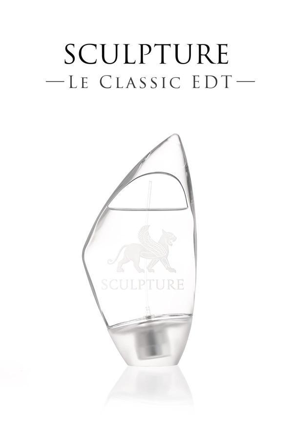 Nikos Sculpture Erkek Parfüm EDT 100 ml - Image 1
