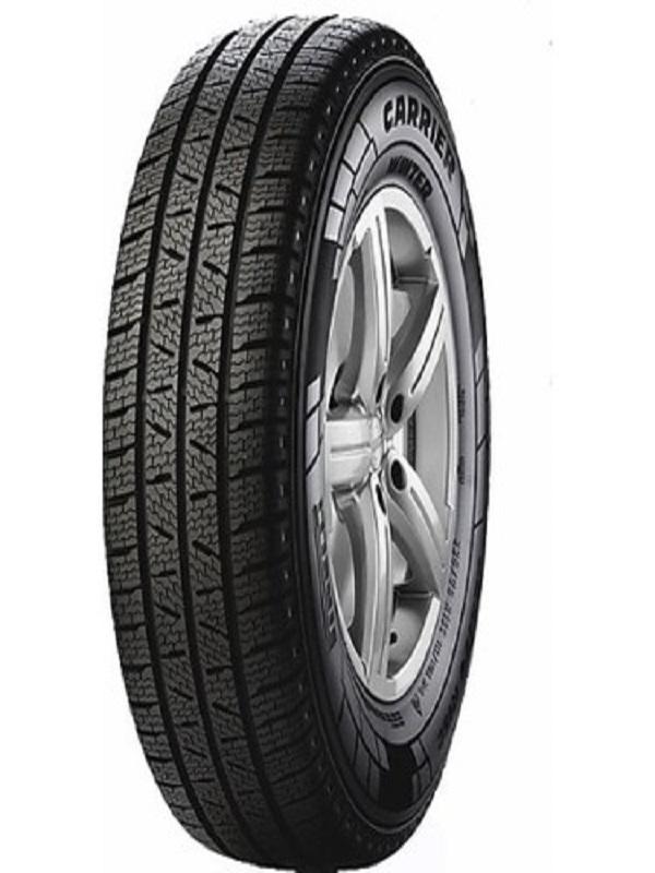 Pirelli 215/75R16C 116R Winter Carrier Oto Kış Lastiği (Üretim Yılı: 2024) - Image 1