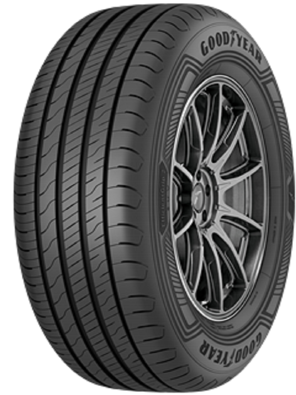 Goodyear 215/60R18 98H Effıcıentgrıp 2 Suv Oto Yaz Lastiği(Üretim Yılı: 2025) - Image 1