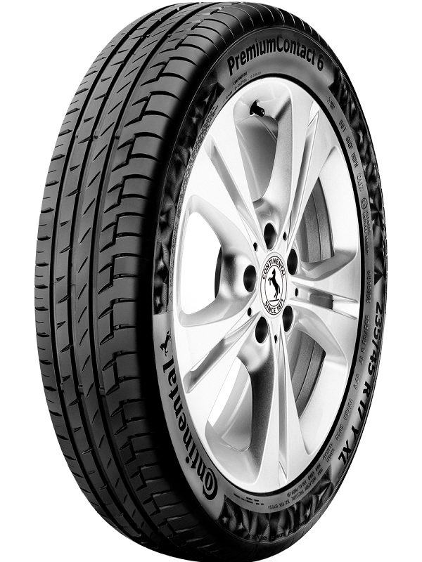 Contınental 275/35R19 100Y XL PremiumContact 6 SSR Oto Yaz Lastiği (Üretim Yılı: 2024) - Image 1