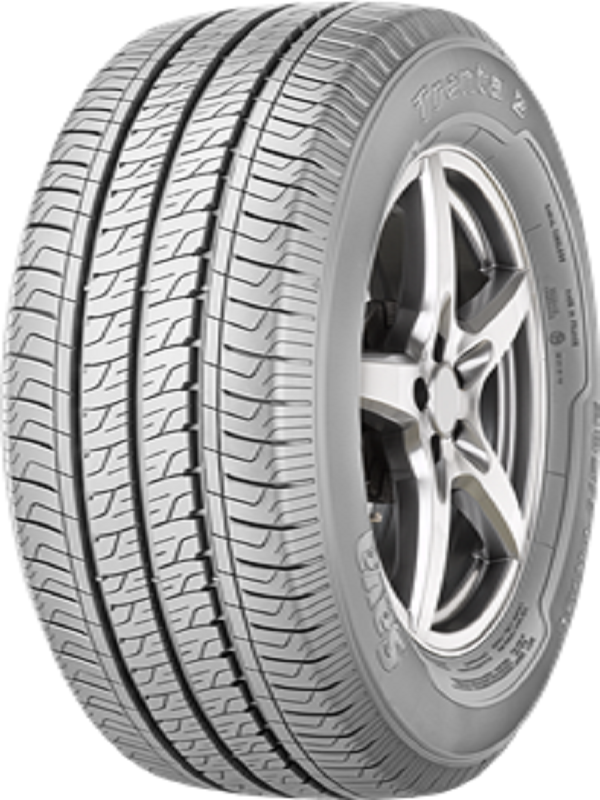 Sava 225/65R16C 112/110R Trenta 2 Oto Yaz Lastiği (Üretim Yılı :2025) - Image 1