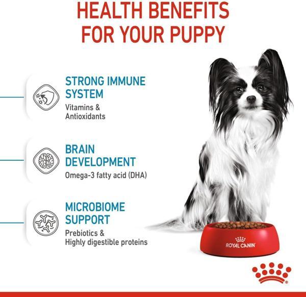 Royal Canin Xsmall Puppy Köpek Maması, 1,5 Kg - Image 1