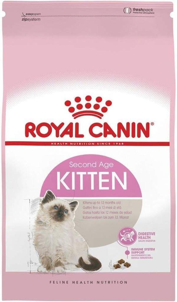 Royal Canin Kitten Yavru Kedi Maması, 10 Kg - Image 1