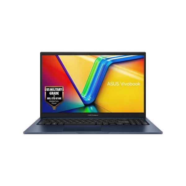 ASUS MAVİ Vivobook 15 X1504ZA-NJ180 Intel i5-1235U 16GB 512GB Intel Iris Xᵉ Graphics 15.6" Full Hd MAVİ Freedos Taşınabi - Image 1