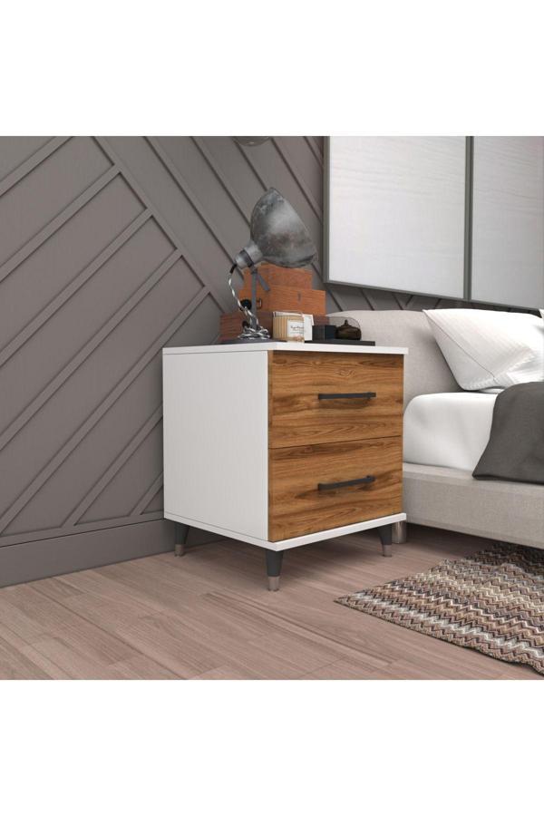 Yilwood Komodin (BEYAZ + UD) Rengi - Image 1