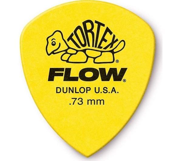 Jim Dunlop Tortex Flow .73mm Pena (1 adet) - Image 1