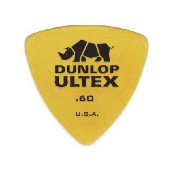Jim Dunlop Ultex Triangle .60mm Pena (1 Adet) - Image 1