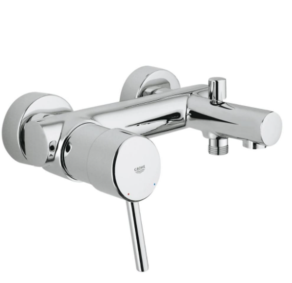 Grohe Concetto Tek Kumandalı Banyo Bataryası - 32211001 - Image 1