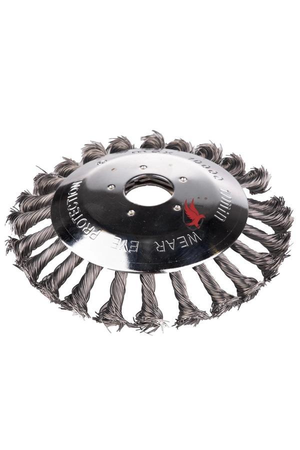 Veta VT07109 Tırpan Başlığı Telli Fırça 152 mm - Image 1