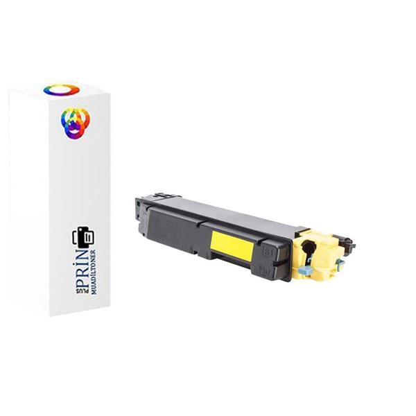 UTAX-Triumph-Adler P-C3062DN MPF-1T02TVCUT0-(6K) Sarı Toner - Image 1