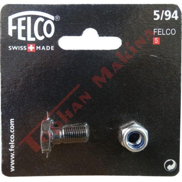 Felco 5/94 Göbek Vida ve Somunu - Felco 5 - Image 1