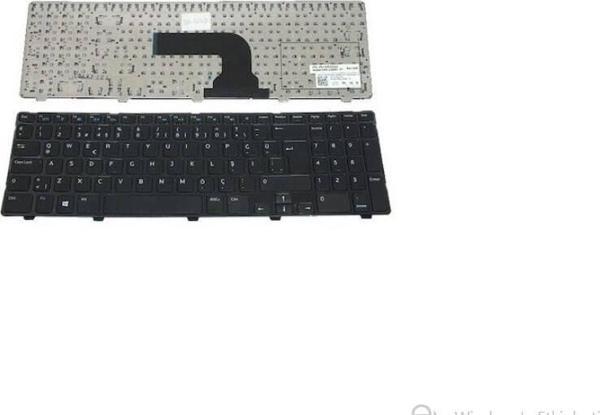 İnfostar Dell Inspiron 5-N3521 Notebook Klavye Tuş Takımı - Image 1