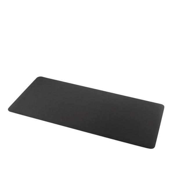 Hadron 3070 70x30cm Kumaş Yüzeyli Kaymaz Taban Mouse Pad - Siyah - Image 1