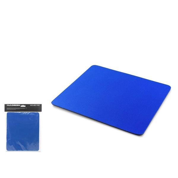 Hadron HDX3578 25x21cm Kumaş Yüzeyli Mouse Pad - Mavi - Image 1