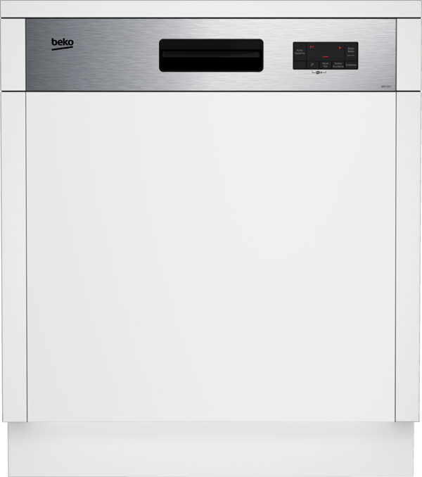 Beko BBM 350 I 5 Programlı Ankastre Bulaşık Makinesi - Image 1