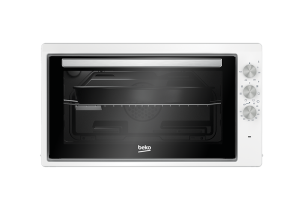 Beko BSUF 5000 MEB Beyaz 50 lt Midi Fırın - Image 1