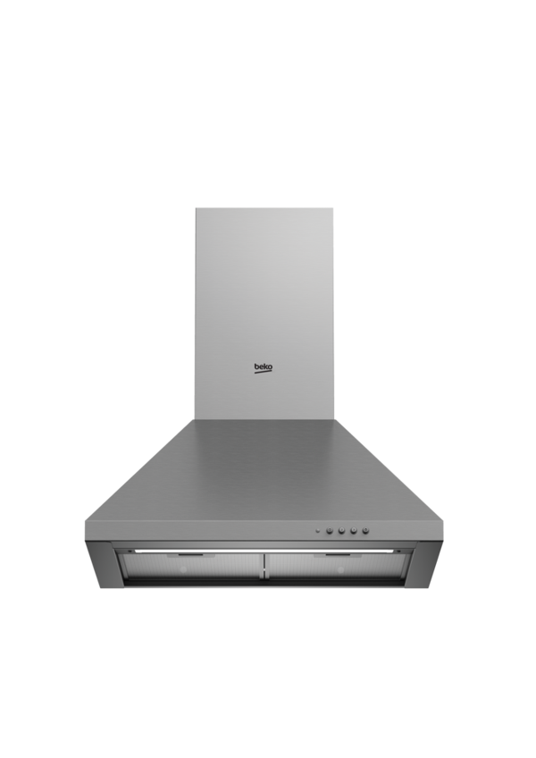 Beko ADP 61420 I Inox Duvar Tipi Davlumbaz - Image 1