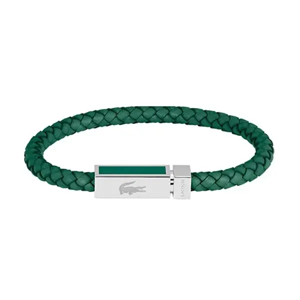 Lacoste LACJ2040449 Erkek Bileklik - Image 1