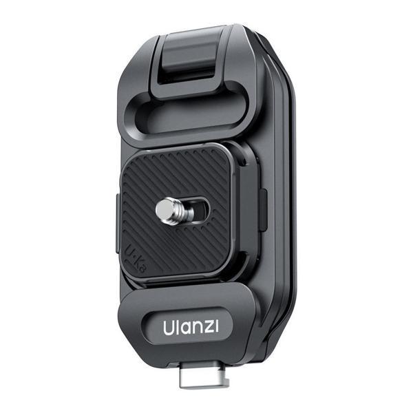 Ulanzi UKA07 Sırt Çantası için Quick-Release Kit - Image 1