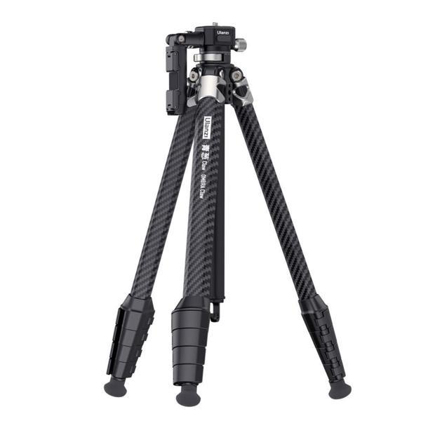 Ulanzi OMBRA Claw Quick Release Teleprompter Carbon Fiber Tripod - Image 1