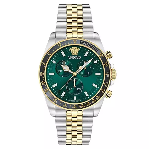 Versace VRSCVE0H00425 Erkek Kol Saati - Image 1