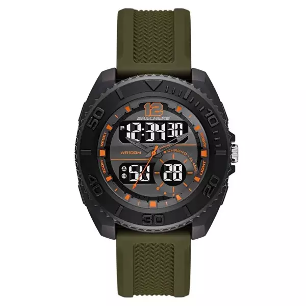 Skechers SR5241 Erkek Kol Saati - Image 1