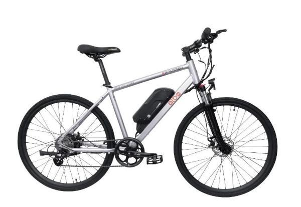 Alba Explorer Premium 28 JANT 36W 13ah GÜMÜŞ - Image 1