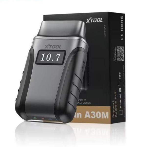 XTool A30M Türkçe Oto Arıza Tespit Cihazı - Image 1