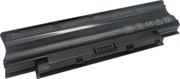 İnfostar Dell M511 Notebook Bataryası Pili - 9 Cell - V2 - Image 1