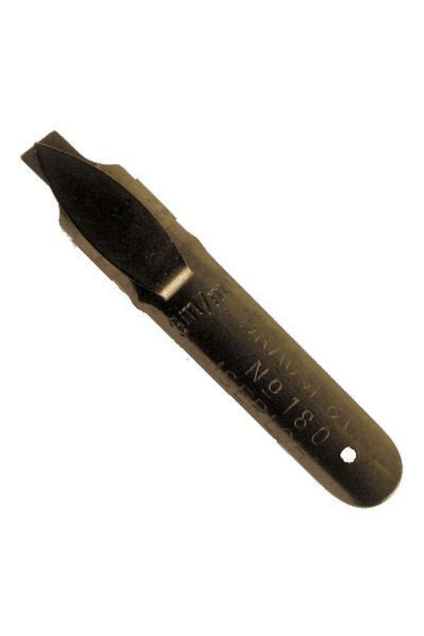 Brause Bandzug Çelik Kaligrafi Divit Uç 3.0Mm - Image 1