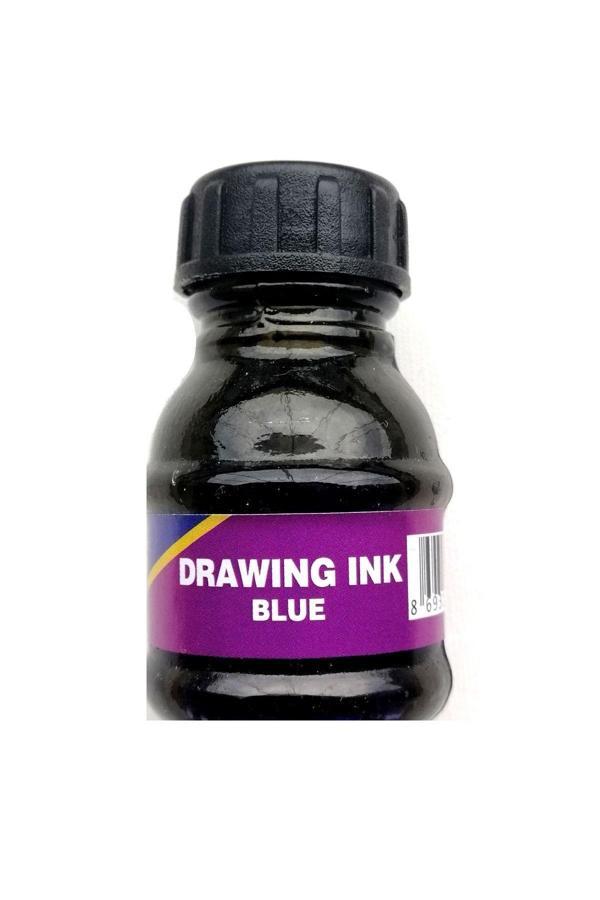 Monopol Çini Mürekkebi Mavi 15Ml - Image 1