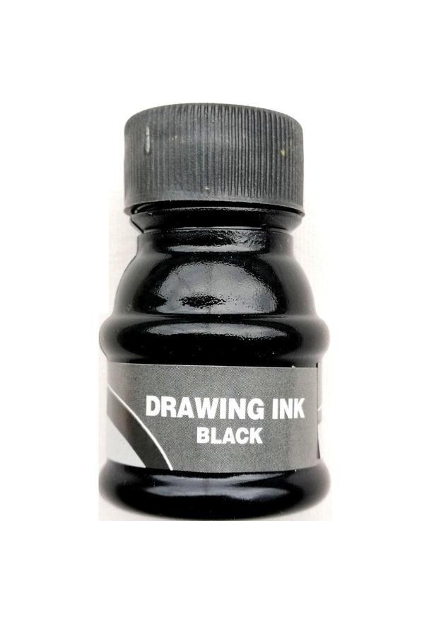 Monopol Çini Mürekkebi Siyah 15Ml - Image 1