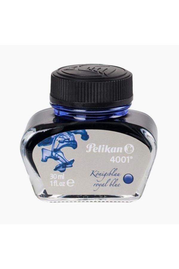 Pelikan 4001 Mürekkep 30Ml-Royal Blue - Image 1