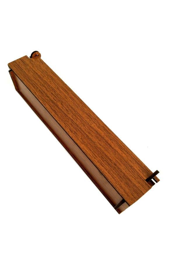 Sanathobi Mdf Ahşap Kutu Dikdörtgen 3.5Cmx19.5Cm - Image 1