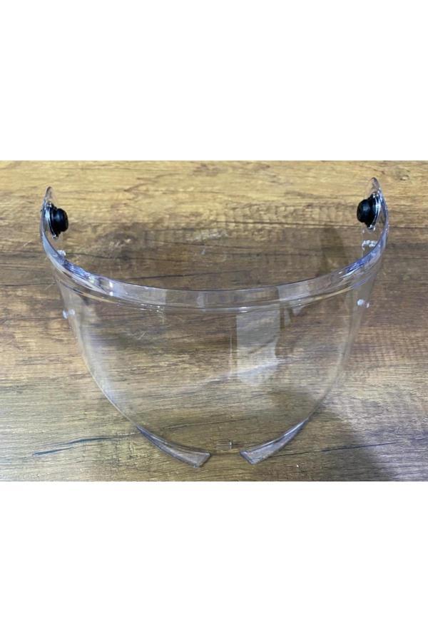Kask Camı Mt V-28 Şeffaf (CLEAR) Thunder 4 - Image 1