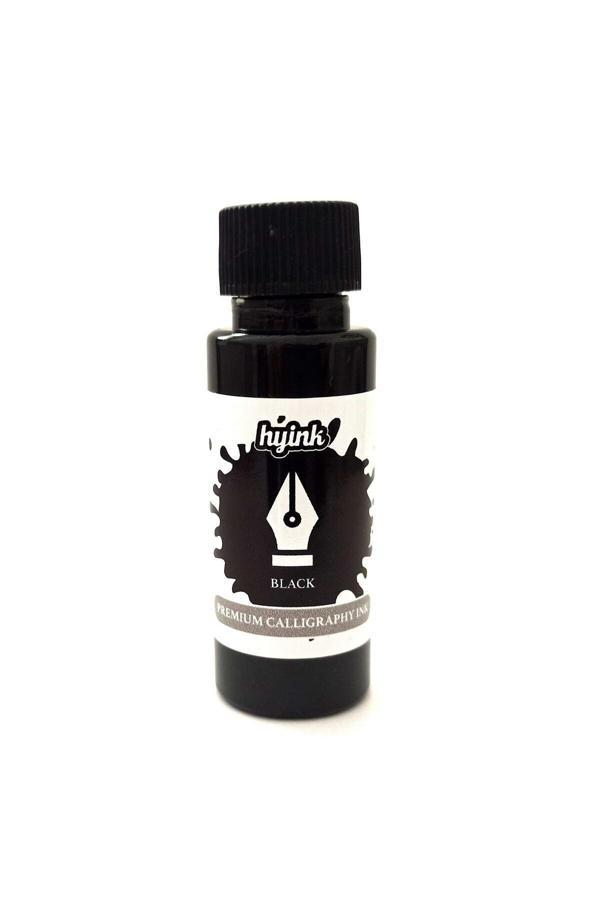 Sanathobi Pilot Parallel Pen Mürekkebi-Kaligrafi Mürekkep Siyah-30Ml - Image 1