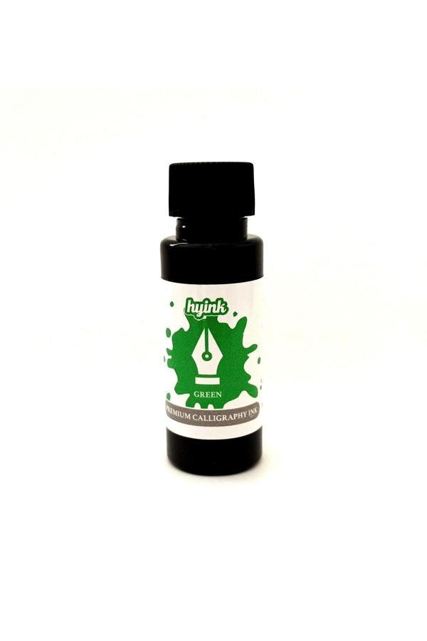 Sanathobi Pilot Parallel Pen Mürekkebi-Kaligrafi Mürekkep Yeşil-30Ml - Image 1