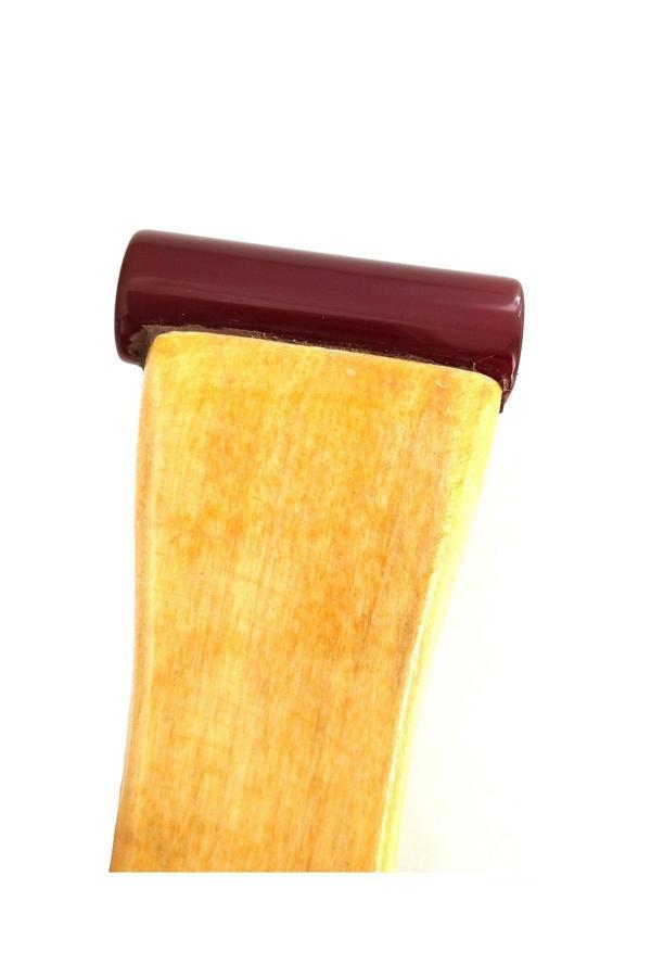 Sanathobi Akik Kağıt Mühresi Silindir-El İçi Tutma-Kırmızı (4Cm Genişlik) - Image 1