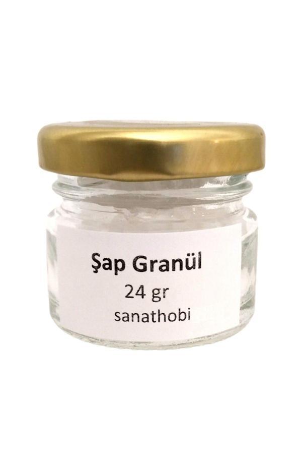 Sanathobi Şap Granül 24Gr. Küçük Parçalar Halinde-Ahar İçin Şap - Image 1