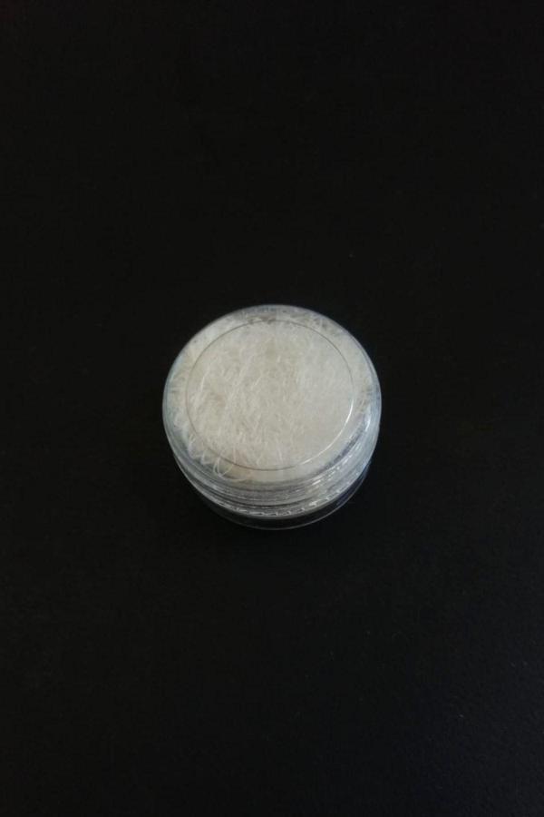 Sanathobi Şefaf Plastik Likalı Küçük Hokka 5Cc - Image 1