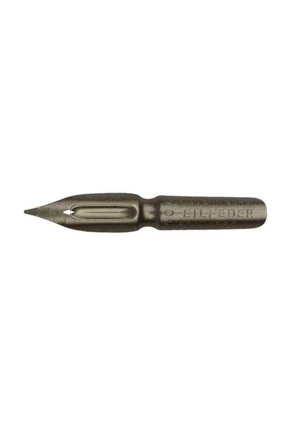 Sanathobi Eilfeder No:107 Nib Copperplate Divit Uç -Tarama Uç - Image 1