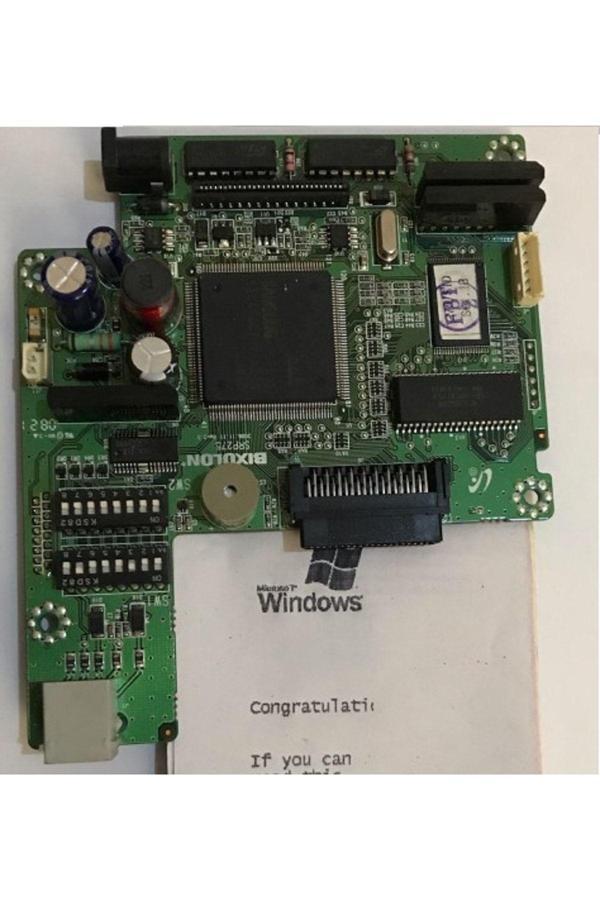 Bıxolon Srp275 Maın Board (Ana Kart) - Image 1