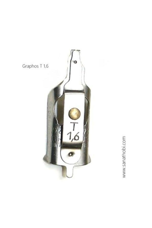 Sanathobi Graphos Divit Uç T Kesik 1.6Mm - Image 1