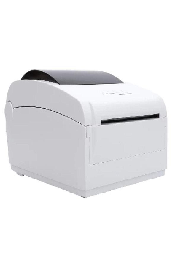 Possıfy By248D (Gs2408D) Barkod Yazıcı/ Usb/Seri/Lan/Host (Siyah) - Image 1
