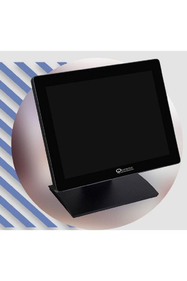 Quatronıc P515 15 Inch Dokunmatik I5 8Rm 128Ssd/12 Inch Müşteri Ekranı - Image 1