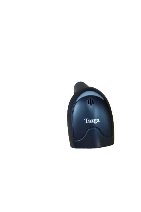 Tazga Tsc-15 1D/2D Barkod Okuyucu (Kablolu+Standlı) - Image 1